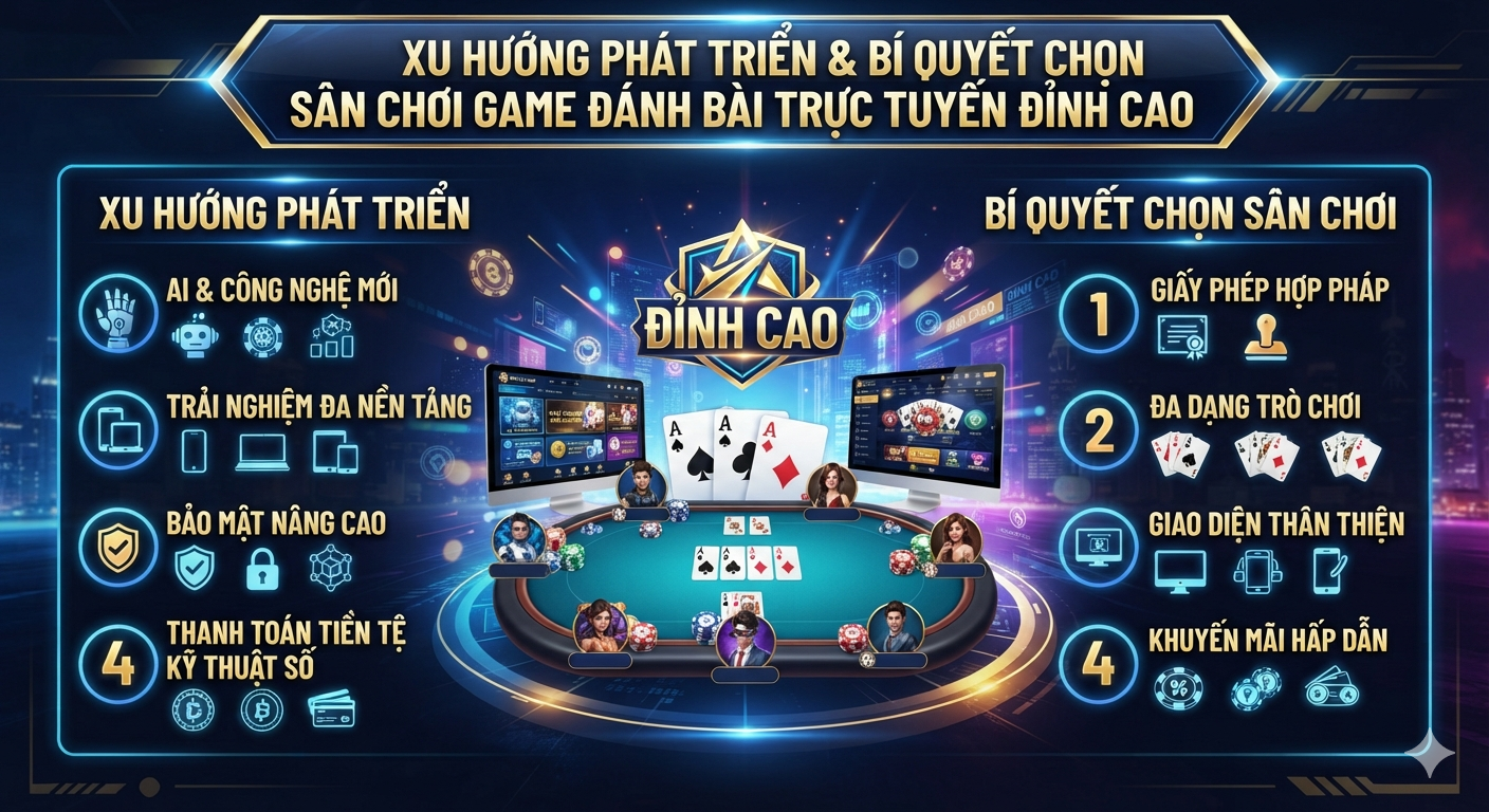 game đânh bài